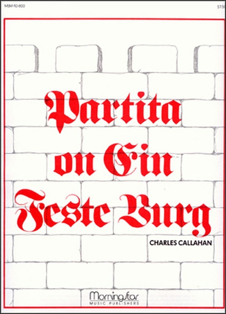 Partita on Ein feste Burg